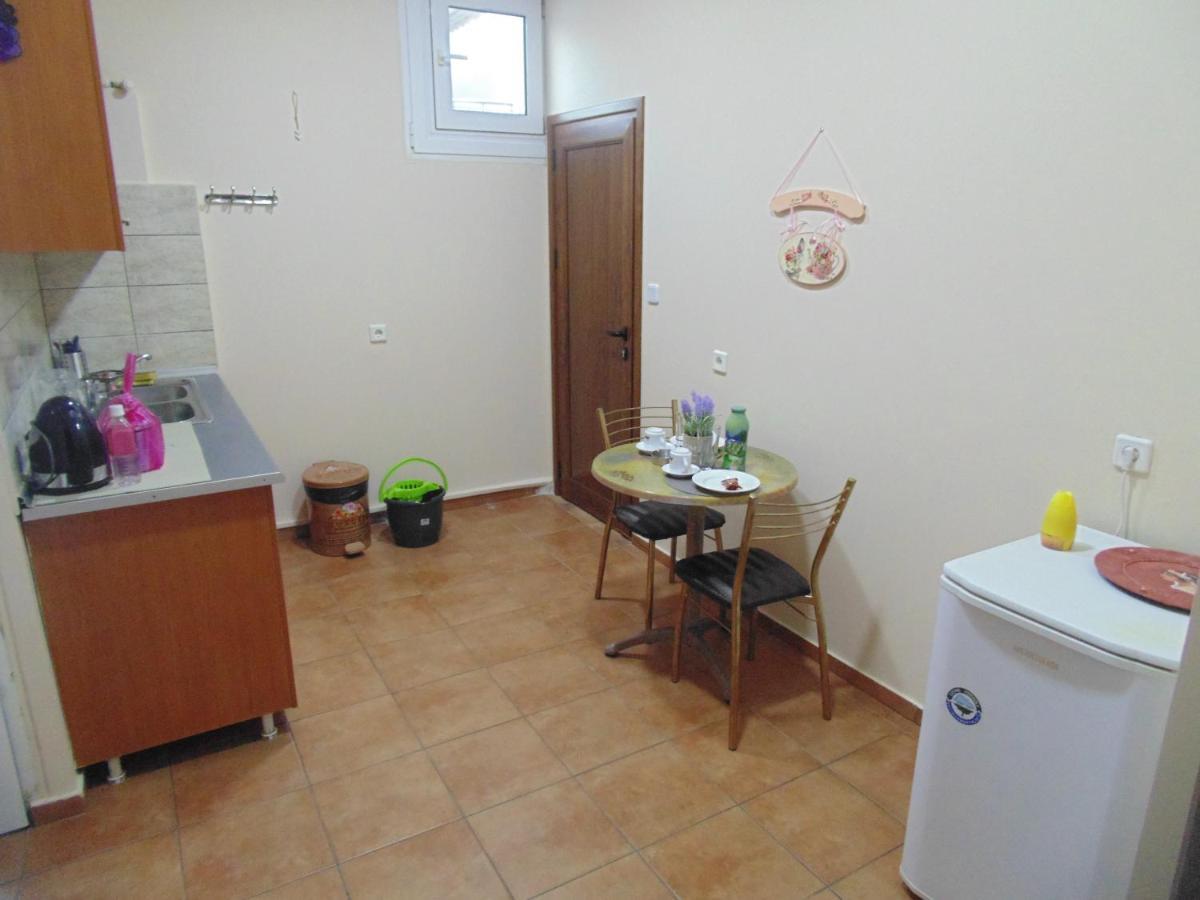 Elisian Studios Nea Karvali Zewnętrze zdjęcie